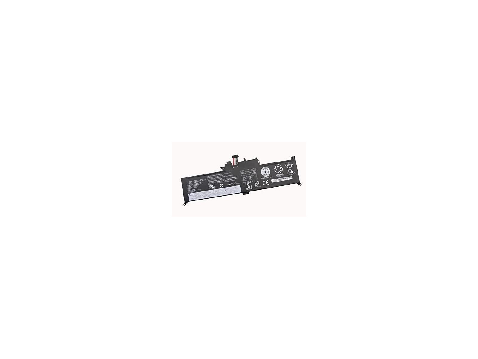 MBXLE-BA0291 CoreParts Laptop Batteria for Lenovo 49Wh Li-Pol 15.2V 3.2Ah for ThinkPad X380 Yoga 20LH 01AV432 - 01AV434 - FRU01A MBXLE-BA0291 CoreParts Laptop Batteria for Lenovo 49Wh Li-Pol 15.2V 3.2Ah for ThinkPad X380 Yoga 20LH 01AV432 - 01AV434 - FRU01A