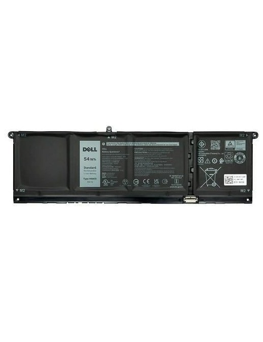 XDY9K Dell Batteria 54WHR 4 Cell Lithium Ion (Primary) MVK11 XPHX8 XDY9K VKYJX 0XDY9K