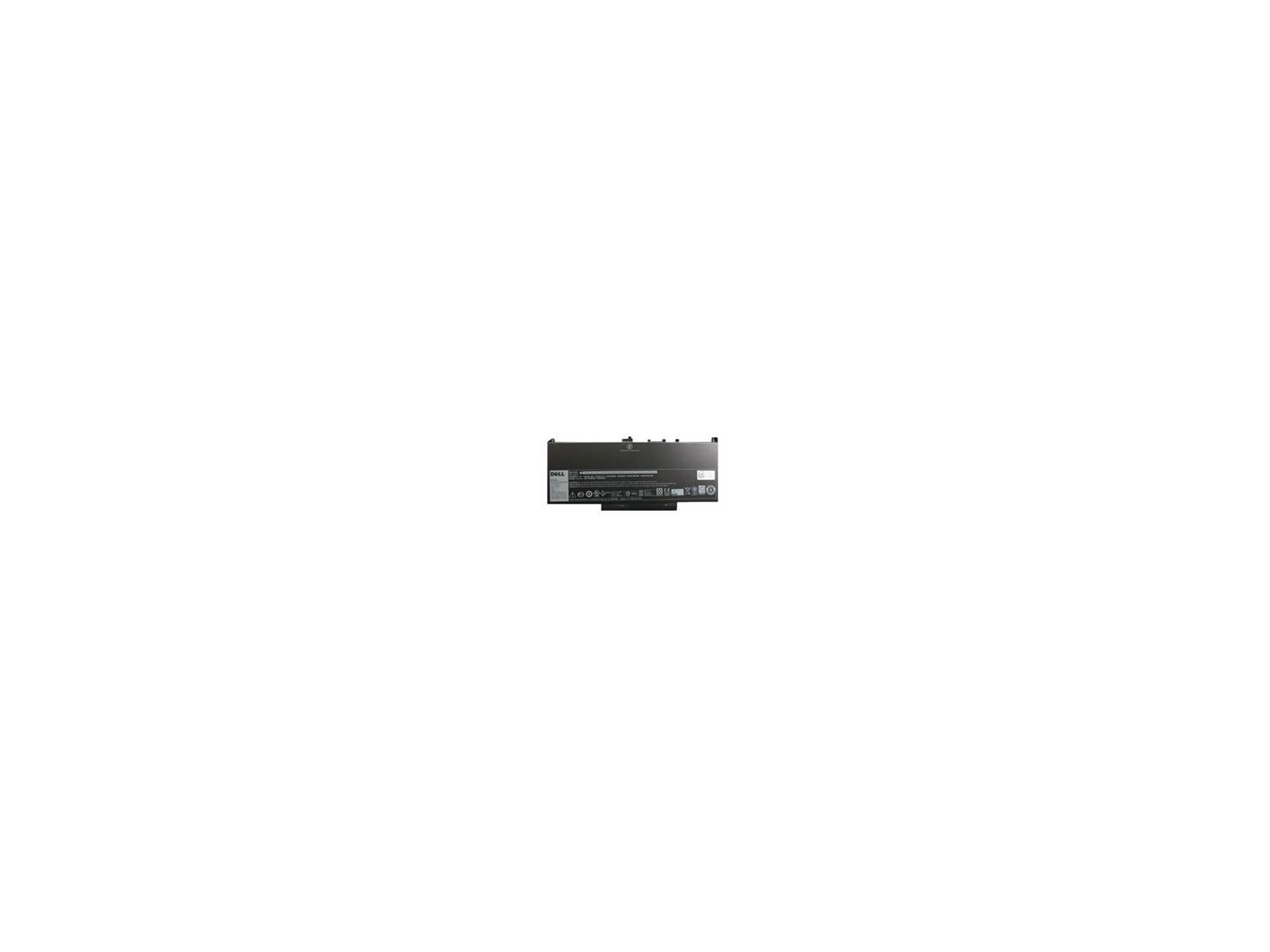 451-BBSY Dell 55 WHr 4-Cell Primary Lithium-Ion Batteria 0451-BBSY 795953 451-BBSY Dell 55 WHr 4-Cell Primary Lithium-Ion Batteria 0451-BBSY 795953