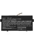 MBXAC-BA0097 CoreParts Laptop Batteria for Acer 40.04Wh Li-ion 15.4V 2600mAh Black for Acer Notebook Laptop SF713-51 SF713-51-M0
