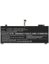 MBXLE-BA0236 CoreParts Laptop Batteria for Lenovo 43.01Wh Li-Pol 15.36V 2800mAh Black for Lenovo Notebook Laptop xiaoxin Air 13 