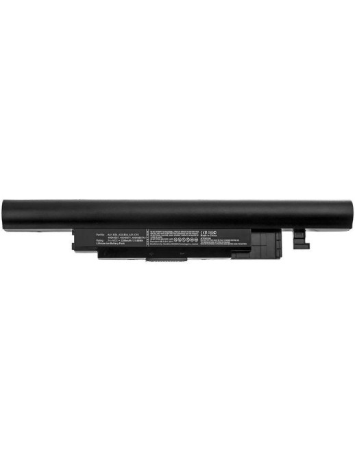 MBXLP-BA0002 CoreParts Laptop Batteria for Medion & Haier 31.68Wh Li-ion 14.4V 2200mAh Black for Haier Notebook Laptop S500 S500
