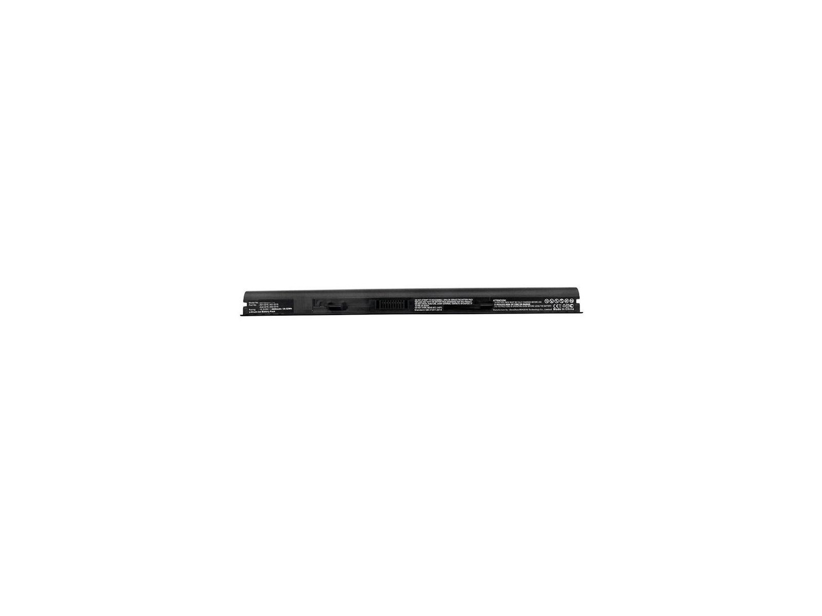 MBXMD-BA0017 CoreParts Laptop Batteria for Medion 39.52Wh Li-ion 15.2V 2600mAh Black for Medion Notebook Laptop Akoya E6411 Akoy MBXMD-BA0017 CoreParts Laptop Batteria for Medion 39.52Wh Li-ion 15.2V 2600mAh Black for Medion Notebook Laptop Akoya E6411 Akoy