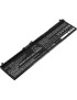 7M0T6 Dell Batteria 97WHR 6 Cell Lithium Ion 07M0T6