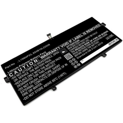 MBXLE-BA0322 CoreParts Laptop Batteria for Lenovo 75.26Wh Li-Polymer 7.68V 9800mAh Black for Yoga 5 Pro Yoga 5 Pro(512G) YOGA 91