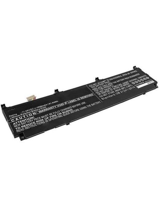 MBXHP-BA0287 CoreParts Laptop Batteria for HP 81.64Wh Li-ion 11.58V 7050mAh Black for ZBook Create G7 ZBook Studio G7 Zbook Stud