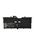 NNF1C Dell Dell Batteria 46WHR 4 Cell Lithium Ion 0NNF1C