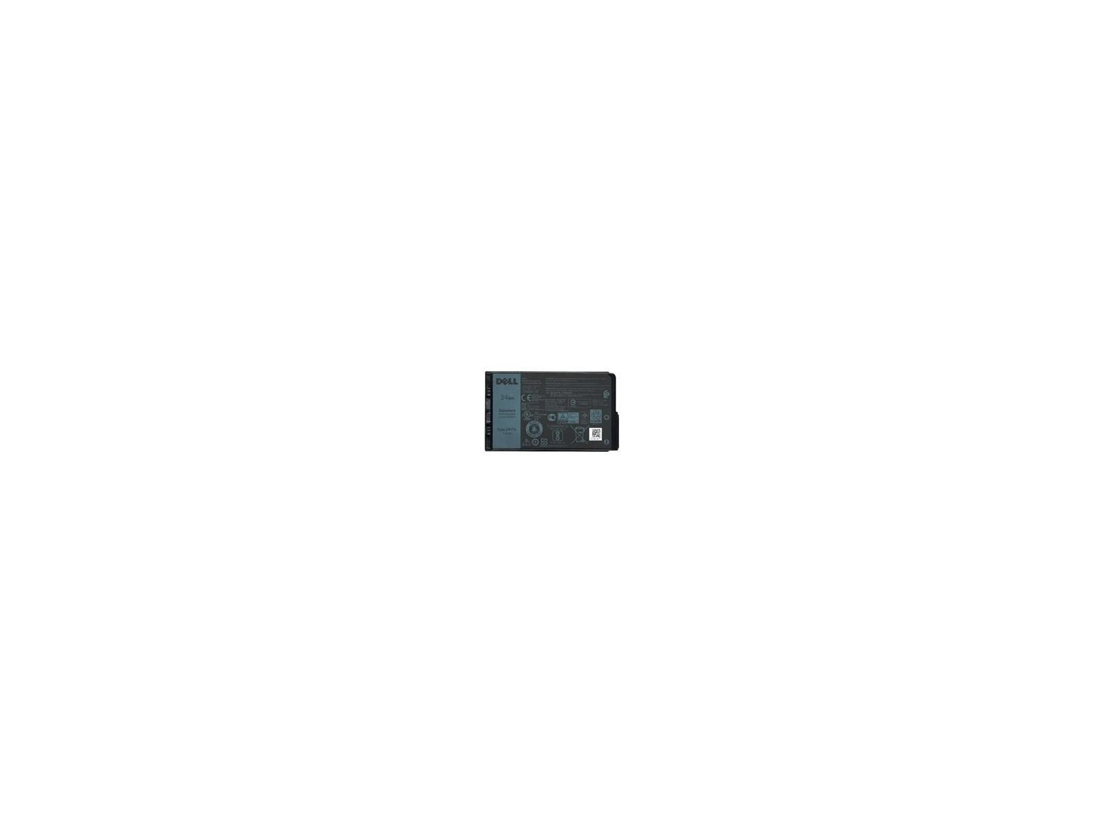 J82G5 Dell Batteria 34WHR 2 Cell Lith-Ion 0J82G5 J82G5 Dell Batteria 34WHR 2 Cell Lith-Ion 0J82G5