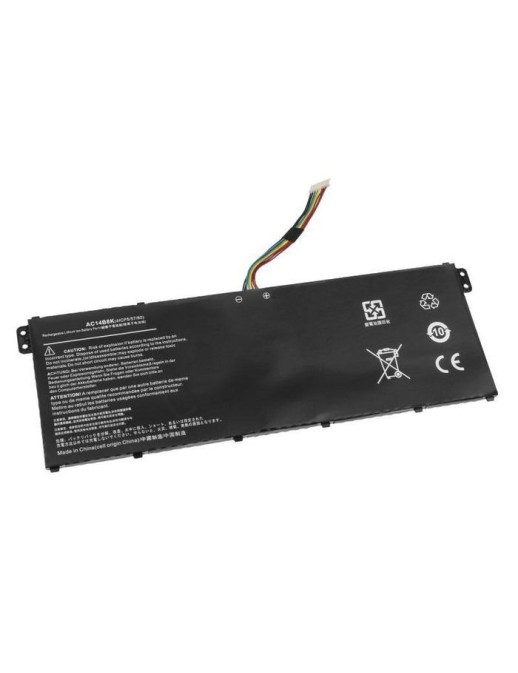 MBXAC-BA0112 CoreParts Laptop Batteria for Acer 49.66Wh Li-Polymer 15.28V 3250mAh for Acer Aspire 5 A515-41G-18Z3 Aspire 5 A515-