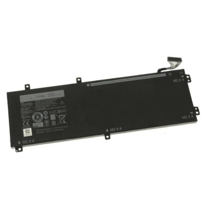 MBXDE-BA0187 CoreParts Laptop Batteria for Dell 58Wh Li-ion 11.4V 5200mAh Black M7R96