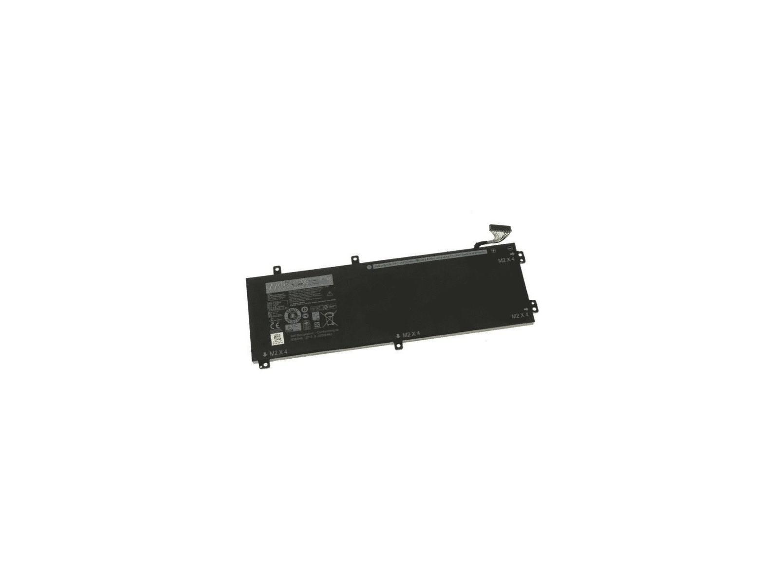 MBXDE-BA0187 CoreParts Laptop Batteria for Dell 58Wh Li-ion 11.4V 5200mAh Black M7R96 MBXDE-BA0187 CoreParts Laptop Batteria for Dell 58Wh Li-ion 11.4V 5200mAh Black M7R96