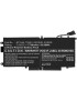 MBXDE-BA0186 CoreParts Laptop Batteria for Dell 60WH Li-ion 7.6V 7890mAh Dell Latitude 5289 7389 7390 Dell Latitude 5289 2-in-1 