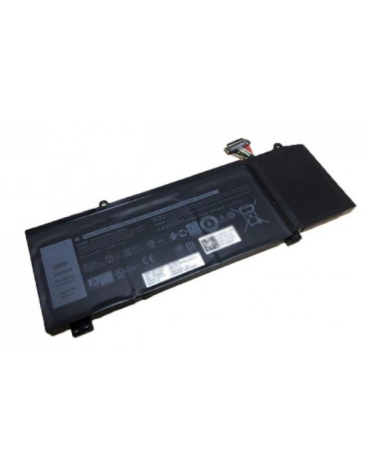 HYWXJ Dell Batteria 60WHR 4 Cell Lithium Ion 0HYWXJ