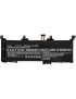 MBXAS-BA0198 CoreParts Laptop Batteria for Asus 61WH Li-Pol 15.2V 4Ah for Asus FX502VS FX502VY G502VS 0B200-0194000 0B200-019401