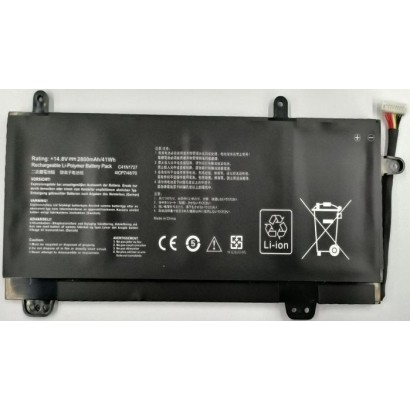 MBXAS-BA0196 CoreParts Laptop Batteria for Asus 55WH Li-Pol 15.4V 3.55Ah for Asus GM501GM GM501GM-0021A8750H GM501GM-EI003T 0B20