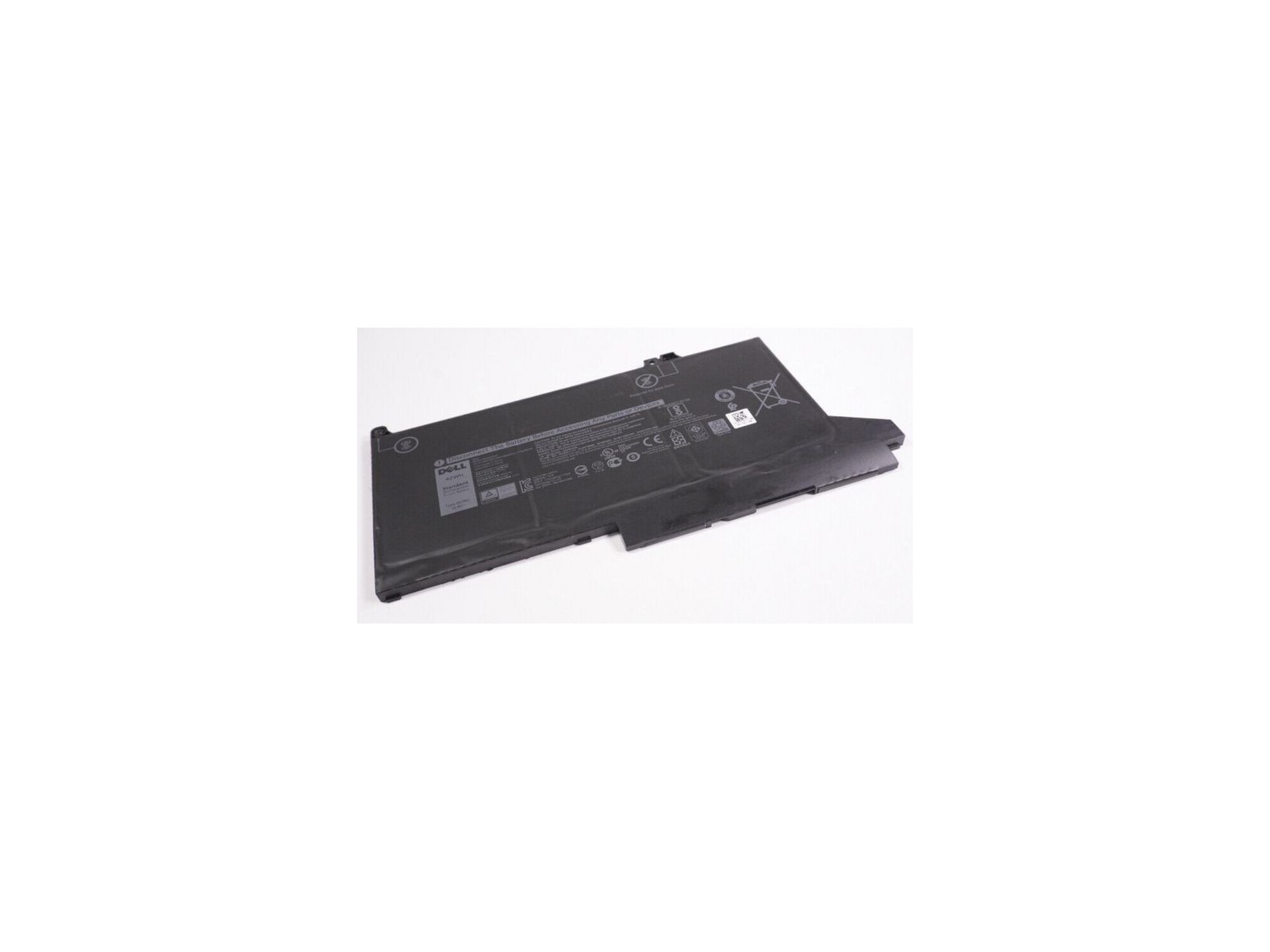 3KF82 Dell Batteria 42WHR 3 Cell Lithium Ion 03KF82 842069 3KF82 Dell Batteria 42WHR 3 Cell Lithium Ion 03KF82 842069
