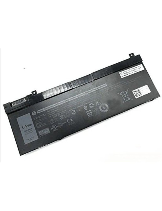 H6K6V Dell Batteria,primary 64WHR,4C,Lith LGC 0H6K6V