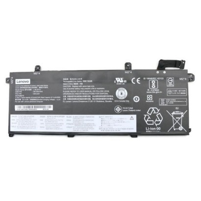 5B10W13954 Lenovo Internal laptop Batteria 50Wh capacity 11.52V voltage LiIon technology compatible with select Lenovo models. F