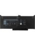 MBXDE-BA0205 CoreParts Laptop Batteria for Dell 55Wh Li-Pol 7.6V 7200mAh Black for Dell Notebook Laptop Latitude 13 5300 Latitud