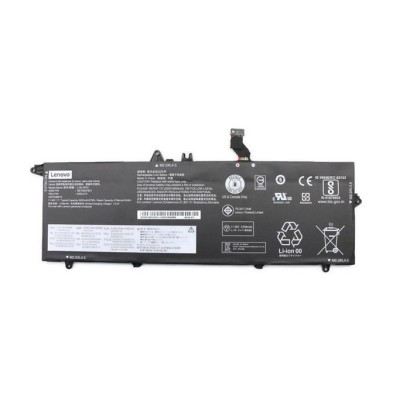 5B10W13910 Lenovo Internal lithium-ion Batteria 57Wh capacity 3 cells designed for Lenovo ThinkPad systems SMP technology. FRU5B