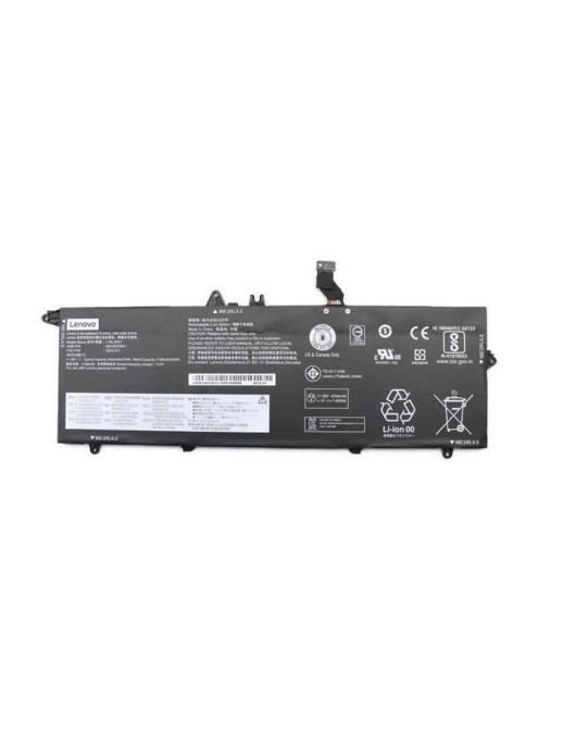 5B10W13910 Lenovo Internal lithium-ion Batteria 57Wh capacity 3 cells designed for Lenovo ThinkPad systems SMP technology. FRU5B