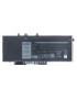 C7J70 Dell Batteria Polymer 68Whr 4cell 3 year warranty (Long Calendar Life) BYD 0C7J70