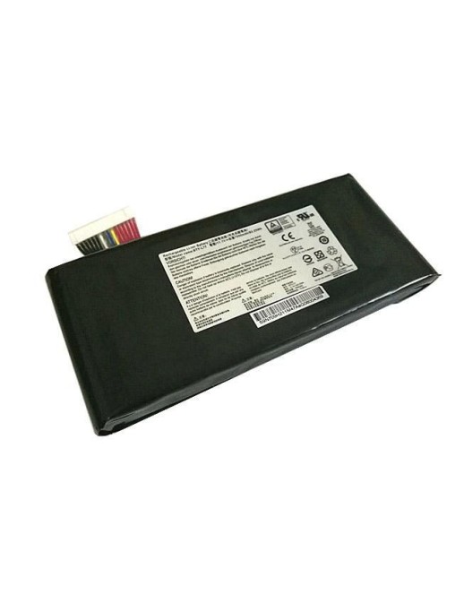 MBXMSI-BA0007 CoreParts Laptop Batteria for MSI 73 Wh Li-ion 11.1V 6600mAh MSI-BTY-L77 GT72VR 7RD MS-1785