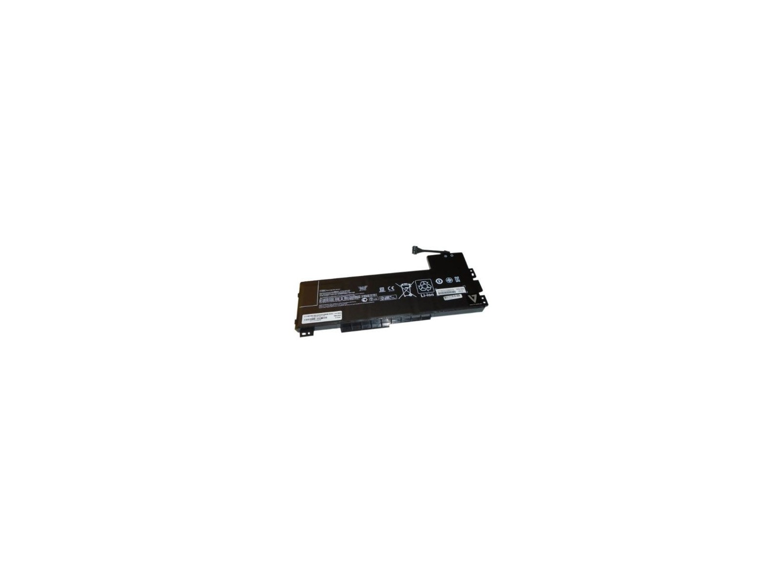 808452-001 HP Batteria (Primary) 9 Cell Lithium Ion 90WH 808452-001 HP Batteria (Primary) 9 Cell Lithium Ion 90WH