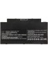 MBXFU-BA0029 CoreParts Laptop Batteria for Fujitsu 44WH Li-ion 10.8V 4.05Ah Fujitsu LifeBook U536 LifeBook A556 LifeBook A556/G 