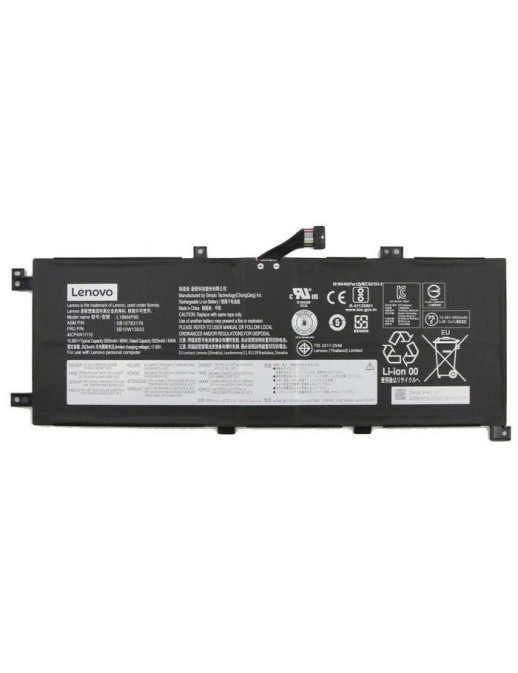 5B10W13933 Lenovo Internal lithium-ion Batteria 46Wh capacity 4-cell design compatible with Lenovo ThinkPad L13 laptops supports