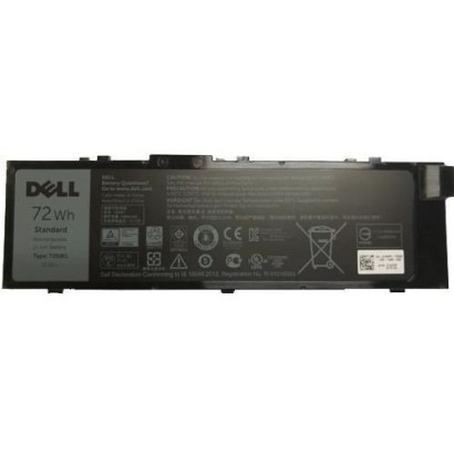 451-BBSE Dell 72 WHr 6-Cell Li-Ion 0451-BBSE