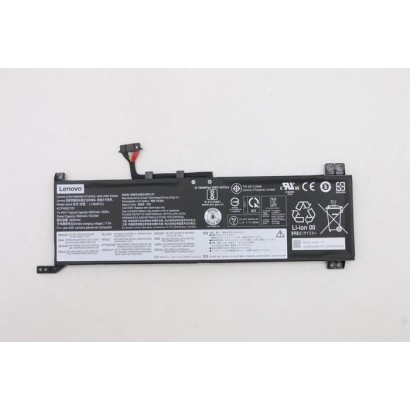 5B10W86195 Lenovo Lithium-ion Batteria for Lenovo laptops 60Wh capacity 15.44V voltage 4000mAh typical plug & play design. FRU5B