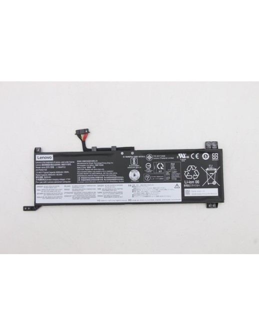 5B10W86195 Lenovo Lithium-ion Batteria for Lenovo laptops 60Wh capacity 15.44V voltage 4000mAh typical plug & play design. FRU5B