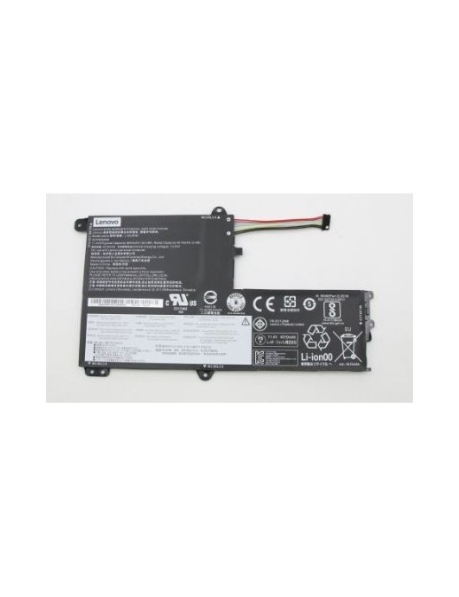 5B10W67358 Lenovo 3-cell lithium-ion Batteria for Lenovo 330S series laptops 11.4V voltage 52.5Wh capacity reliable power source