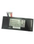 MBXMSI-BA0005 CoreParts Laptop Batteria for MSI 73Wh Li-ion 11.1V 6600mAh Black BTY-L77 MSI 2PE-022CN 2QD-1019XCN 2QD-292XCN 2QE