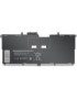 MBXDE-BA0146 CoreParts Laptop Batteria for Dell 46Wh Li-Pol 7.6V 6050mAh for Dell XPS Notebooks 13 9365 AVENTADOR BTX CTO XPS 13