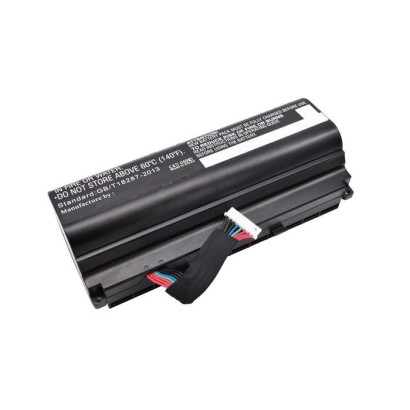 MBXAS-BA0158 CoreParts Laptop Batteria For Asus 66WH 8Cell Li-ion 15V 4.4Ah Black Asus G751 Series Asus G751J Series Asus G751JL
