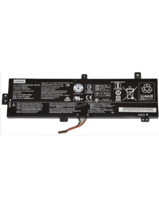 5B10K88299 Lenovo Laptop Batteria for Lenovo IdeaPad 310N 7.3V voltage 30Wh energy capacity 2-cell 3670mAh capacity. FRU5B10K882
