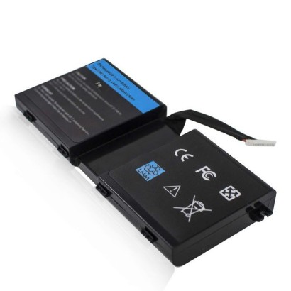 MBXDE-BA0160 CoreParts Laptop Batteria For Dell 65WH 8Cell Li-ion 14.8V 4.4Ah Black Alienware 17 Series Alienware 17 R1 Series A