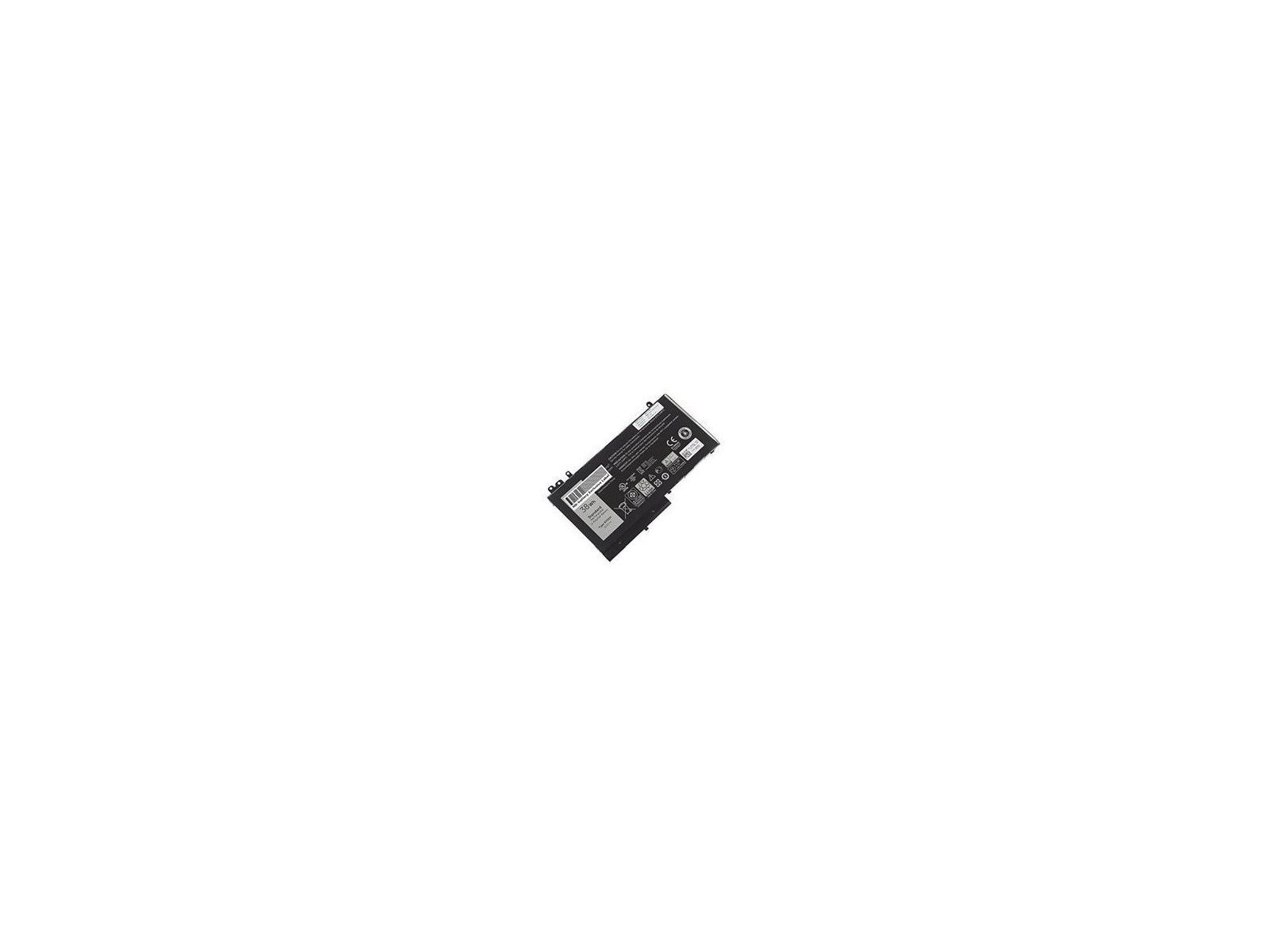 VY9ND Dell Batteria 38WHR 3 Cell Lithium Ion Version 2 0VY9ND VY9ND Dell Batteria 38WHR 3 Cell Lithium Ion Version 2 0VY9ND