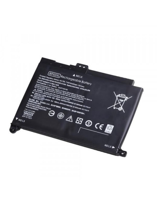 MBXHP-BA0183 CoreParts Laptop Batteria For HP 34WH 2Cell Li-Pol 7.7V 4.4Ah Black HP Pavilion Notebook PC 15 HP Pavilion Notebook