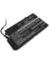 MBXHP-BA0189 CoreParts Laptop Batteria For HP 40WH 4Cell Li-Pol 14.8V 2.7Ah Black HP: Envy TouchSmart 4 ENVPR4 i5-3317U Envy 4-1