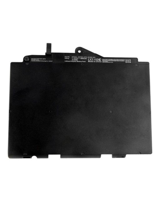 MBXHP-BA0200 CoreParts Laptop Batteria For HP 44WH Li-Pol 11.55V 3800mAh Black EliteBook 828 G4 EliteBook 725 G4 EliteBook 820 G