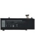 6YV0V Dell Batteria 90WHR 6 Cell Lithium Ion 06YV0V