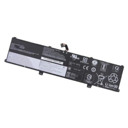 5B10X19050 Lenovo Internal lithium-ion Batteria 63.5Wh capacity 7.72V 4-cell design compatible with select Lenovo laptops. FRU5B