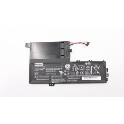 5B10M49822 Lenovo Rechargeable Li-ion Batteria 7.4V voltage 30Wh capacity 2-cell design compatible with Lenovo IdeaPad 320S and 
