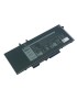 9JRYT Dell Batteria 68WHR 4 Cell Lithium Ion 09JRYT