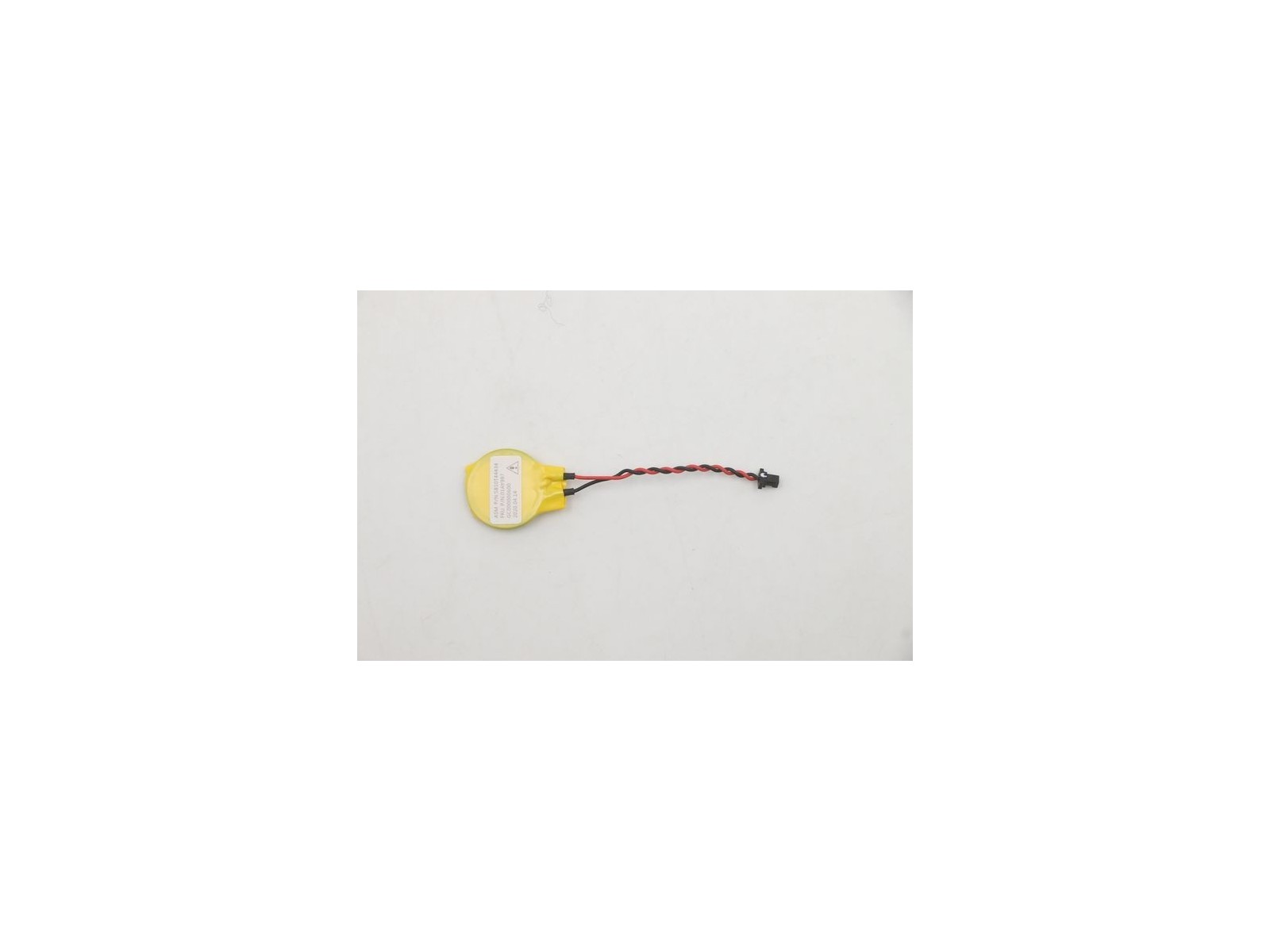 FRU01AY997 Lenovo CR2016 Batteria for Real-Time Clock (RTC) applications compatible with Lenovo ThinkPad systems. FRU01AY997 Lenovo CR2016 Batteria for Real-Time Clock (RTC) applications compatible with Lenovo ThinkPad systems.