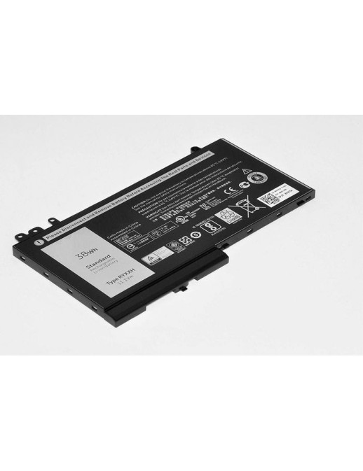 MBXDE-BA0022 CoreParts Laptop Batteria for Dell 33Wh 3 Cell Li-Pol 11.1V 2.9Ah R5MD0 for Dell Latitude 12 E5250 VVXTW RYXXH R5MD