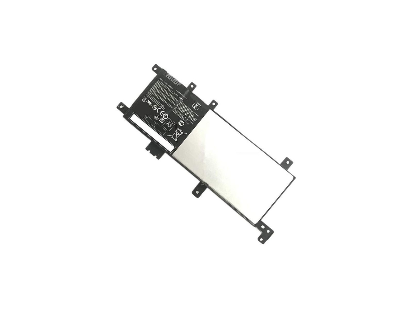 MBXAS-BA0165 CoreParts Laptop Batteria For Asus 29WH 2Cell Li-Pol 7.6V 3800mAh Black Asus: Asus VivoBook A580U Asus VivoBook FL5 MBXAS-BA0165 CoreParts Laptop Batteria For Asus 29WH 2Cell Li-Pol 7.6V 3800mAh Black Asus: Asus VivoBook A580U Asus VivoBook FL5